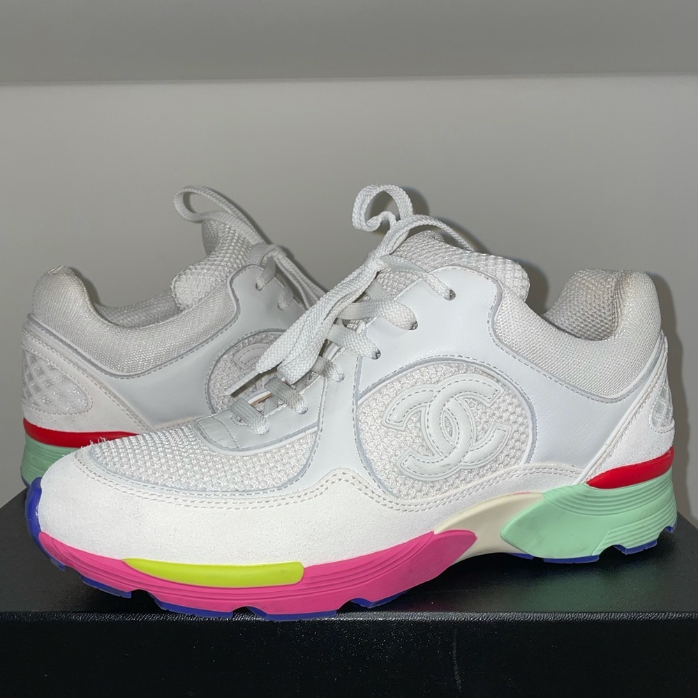 CHANEL SNEAKERS